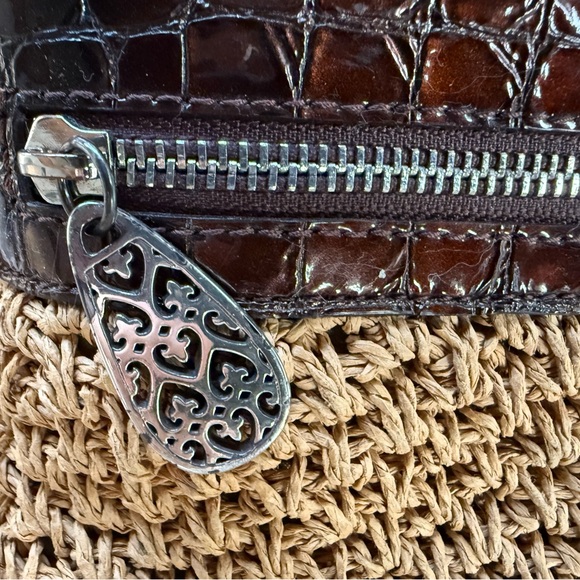 Brighton straw bag - Picture 8 of 8